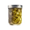 1/4 cup pickled jalapeños, sliced