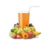 1 ½ Liter Multivitaminsaft