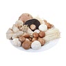 1 lb mixed mushrooms (, thinly sliced )