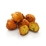 1 bag frozen hush puppies (any brand, 16–20 oz)