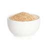 20 g (4 tbsp) whole/rough psyllium husk (If using psyllium husk powder, use only 17g.)