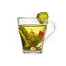 3 ounces dill pickle juice