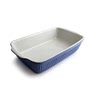 Large ovenproof baking dish