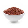 2 cups cooked red quinoa or millet, cooked in broth for best flavor
