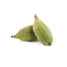 2 cardamom pods' seeds