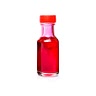 2 drops pink gel food coloring