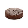 1 box(es) devils food cake, prepared as directed