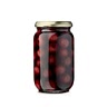 1 (10-oz) jar cherries, drained
