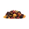 1/8 cup mixed dried berries