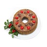 600 g (1lb 5oz) Christmas cake, icing and marzipan removed