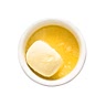 1 1/2 msk flytande margarin