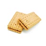 4 salted caramel scotch finger biscuits