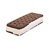 12 vanilla ice cream sandwiches