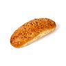 whole-wheat hot dog buns, toasted