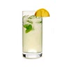 2-3 dashes lemon bitters (or Angostura bitters)