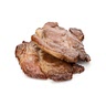 cooked pork