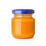 50g de purée de carotte