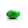 2 green Mike and Ike candies