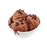 Chocolate chocolate chip ice cream