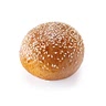 6 whole grain hamburger buns, split