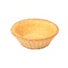 2 small strawberry shortcake dessert shells, about 3-inches in diameter (or substitute with 1 cup diced angel food cake)