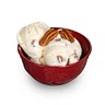 4 cups butter pecan ice cream