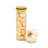 Lavash or large flour tortillas and garlicky pickles (for serving)
