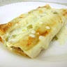 White Chicken Enchiladas