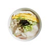 떡국 1공기(국그릇 기준)