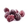 1 cup frozen black raspberries
