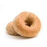 1 whole wheat bagel