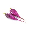 Purple or daikon radish, sliced into thin matchsticks