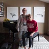 Katie and Sam Hentges
