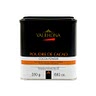 8g cocoa powder (I used Valrhona)