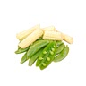 175g pack baby corn & mangetout or sugar snap peas, chopped