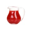 2 squirts of Cherry Kool-Aid liquid