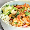 Keto Citrus-Herb Shrimp Sauté