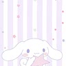 rachel cinnamoroll