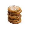 1 (18 oz) package Great Value Iced Oatmeal Cookies