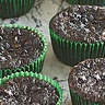 Chocolate Zucchini Muffins