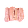 3 to 5 frozen boneless chicken wings or nuggets (depending on size)