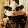 Petite PandaPerdue