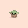 Baby yoda