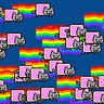 Nyan Roses