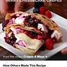 The crepe and cookie cooker
