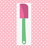 Pink Spatula