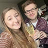 Tasha and Huw