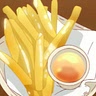 plain frenchfry