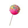 10 Cake pops
