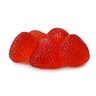 ⅓ cup Allen's Ripe Raspberries candy (or similar) ((notes))